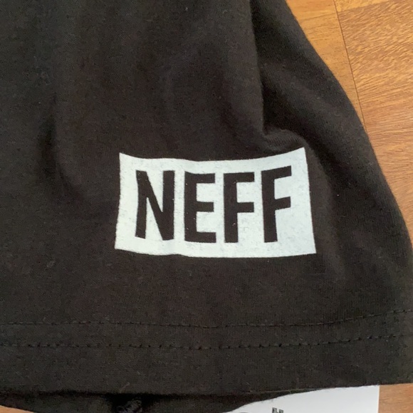 NEFF Disney Collection Graphic Mickey Rose Tilly NWOT - Picture 4 of 13